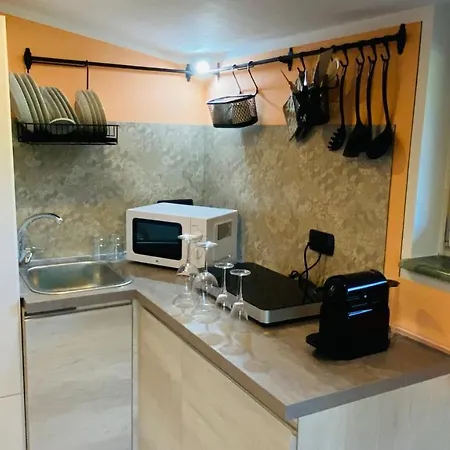 Giulia - Marguareis Apartamento *