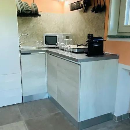 Giulia - Marguareis Apartment *