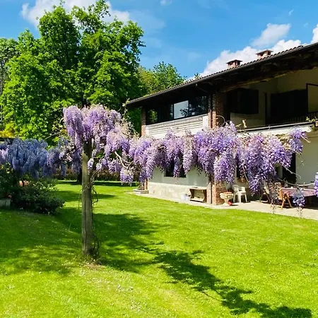 Apartman Giulia - Marguareis Peveragno