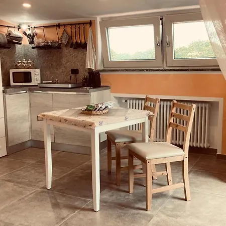 Giulia - Marguareis Apartman Peveragno
