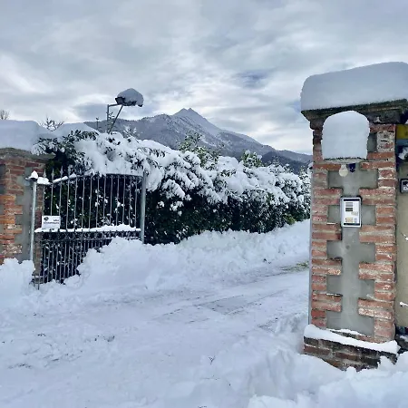 Apartment Giulia - Marguareis