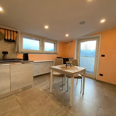 Giulia - Marguareis Apartman *