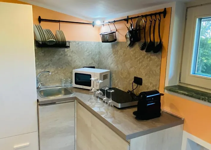 Giulia - Marguareis Apartamento *