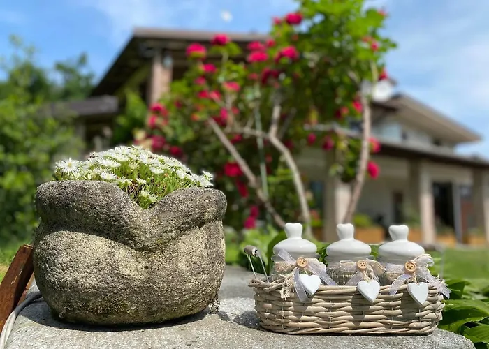 Giulia - Marguareis Διαμέρισμα Peveragno