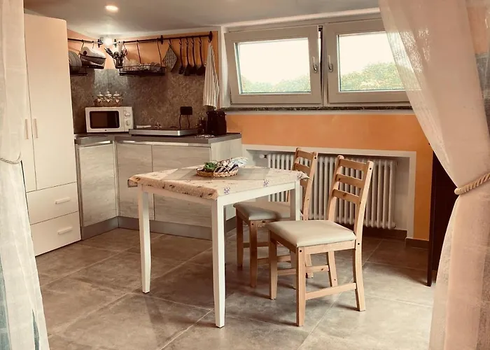 Giulia - Marguareis Apartamento Peveragno