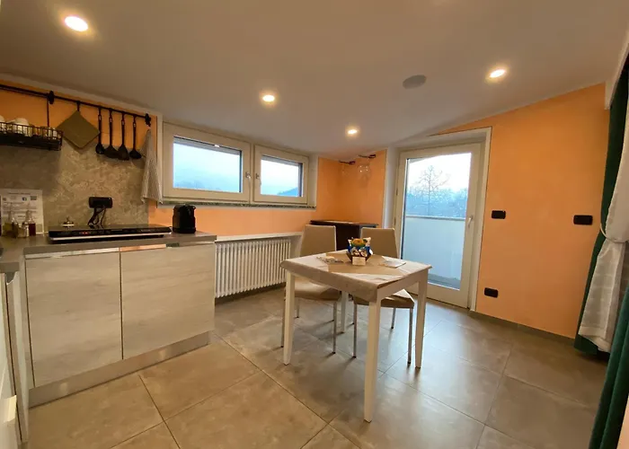 Giulia - Marguareis Apartamento *