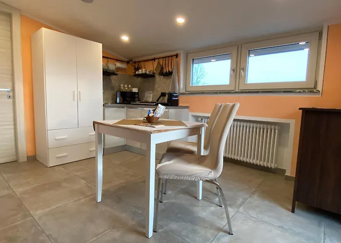 Giulia - Marguareis Apartamento *