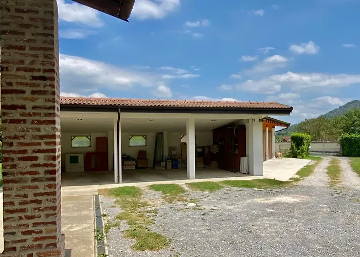 Giulia - Marguareis Apartamento *