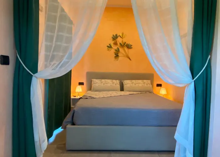 Giulia - Marguareis Apartamento *