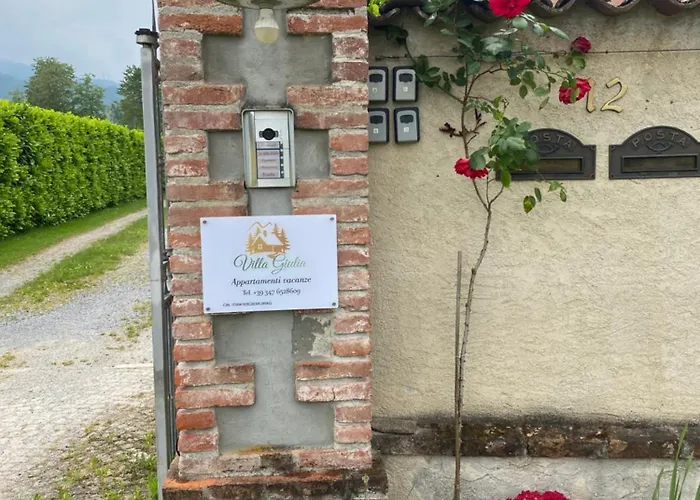 Giulia - Marguareis Apartamento *